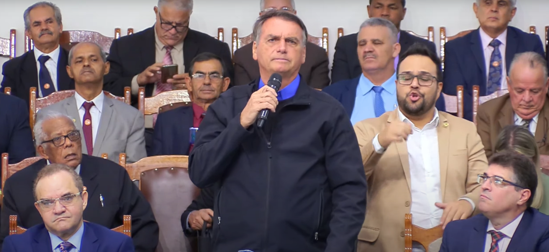 bolsonaro juiz
