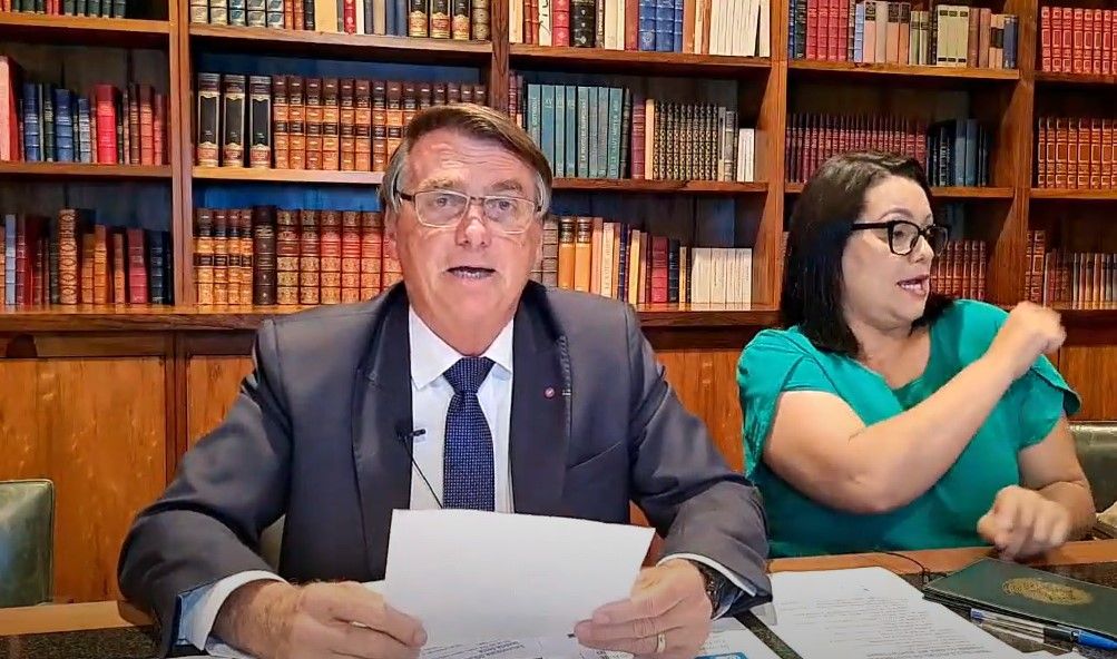 bolsonaro live 0707