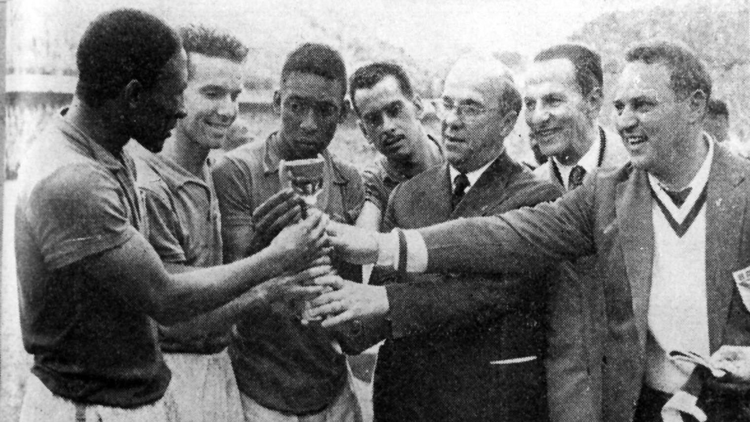Campeonato Mundial de Futebol de 1958 na Suécia
