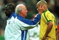 Ronaldo se declara a Zagallo em despedida emocionante: “Te amo”