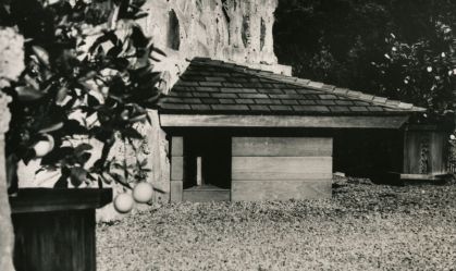 casa cachorro frank lloyd wright