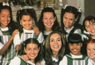 Chiquititas completa 25 anos e ganha documentário sobre os bastidores