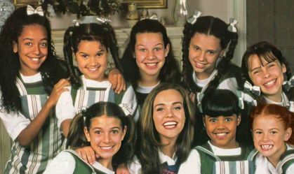 Chiquititas completa 25 anos e ganha documentário sobre os bastidores