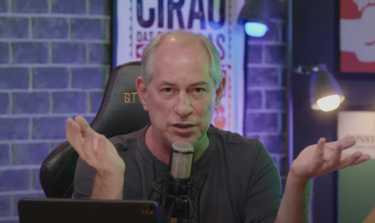 Ciro critica PEC dos Benefícios e classifica proposta como "fraude eleitoral"