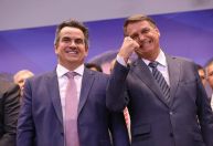 Ciro Nogueira visita Bolsonaro: 