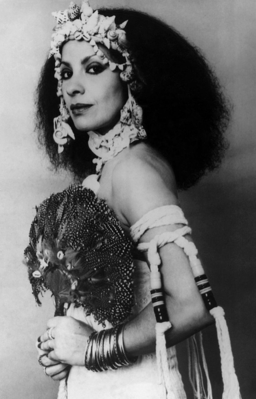 Clara Nunes será homenageada no Dia da Mulher Negra Latino-americana /ESTADÃO CONTEÚDO
