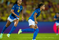 Seleção Brasileira Feminina é campeã da Copa América após vencer Colômbia