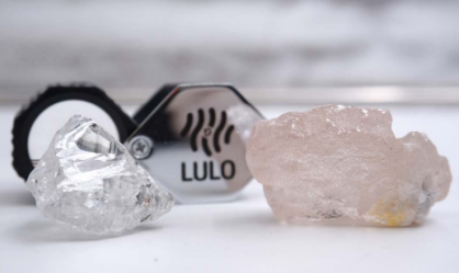 diamante rosa