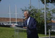 Em encontro, Temer diz que Brasil tem respeito por presidente português