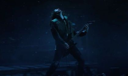 Metallica comemora música em Stranger Things: "É uma honra incrível"