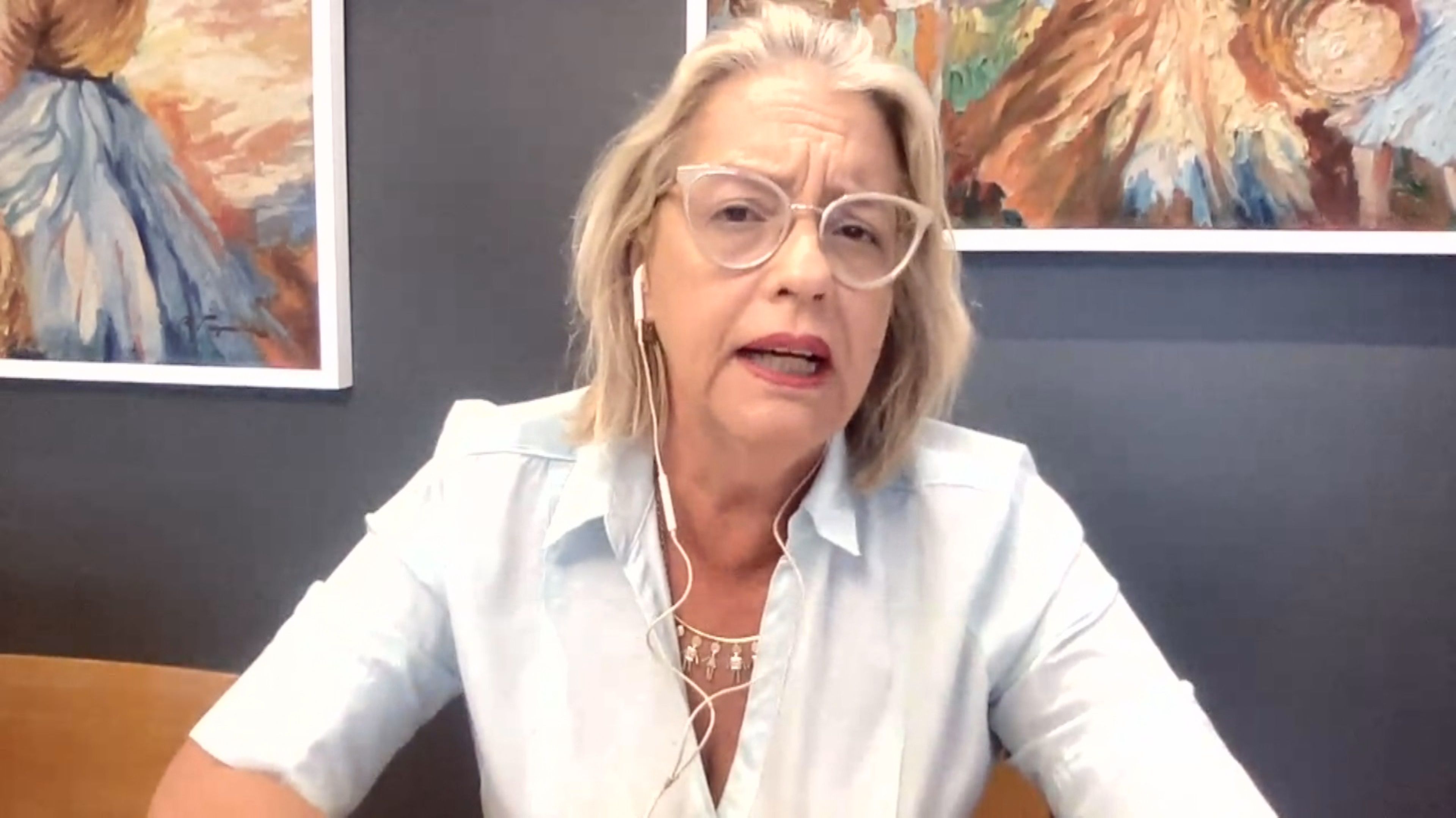 Isabella Ballalai, vice-presidente da Sociedade Brasileira de Imunizações (SBIm)