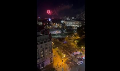 Dois policiais são baleados durante comemorações da Independência nos EUA