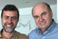 PSDB confirma Cesar Maia como vice de Freixo na disputa pelo governo do Rio