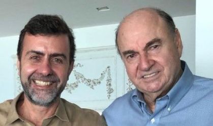 PSDB confirma Cesar Maia como vice de Freixo na disputa pelo governo do Rio