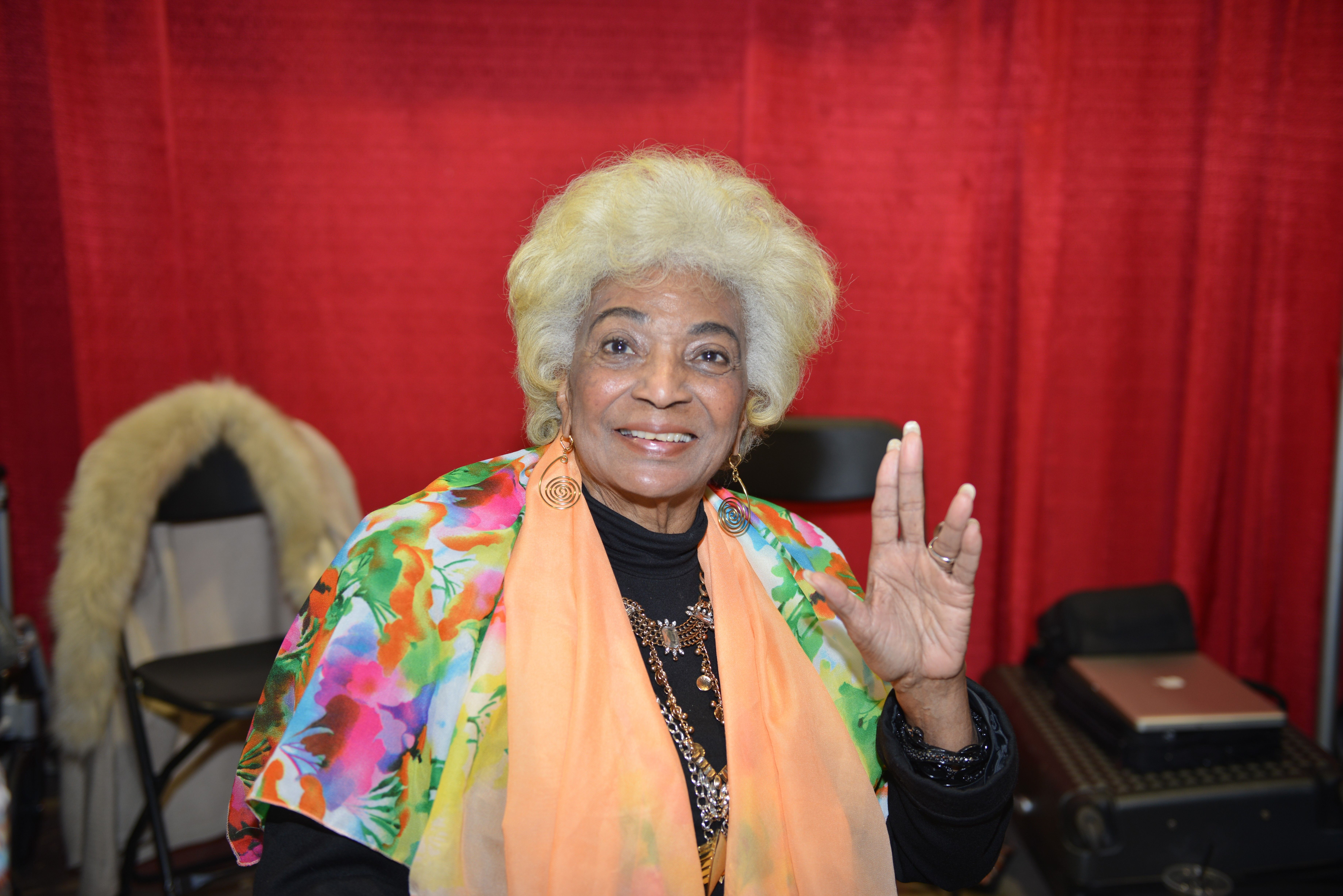 Comic Excitement Convention in Los Angeles