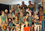 Em Berlim, Gilberto Gil reclama que instrumentos de turnê não chegam para show