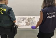 Autoridades apreendem esboço de Picasso de US$ 460 mil no aeroporto de Ibiza