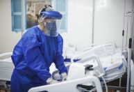 Infecções por superbactérias dobram em unidades de saúde da Europa