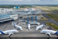 Airbus abrirá segunda linha de montagem de aviões na China