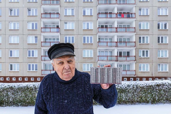 Josef, bairro residencial Jižní Město em Praga, República Checa / David Navarro/Martyna Sobecka/Zupagrafika