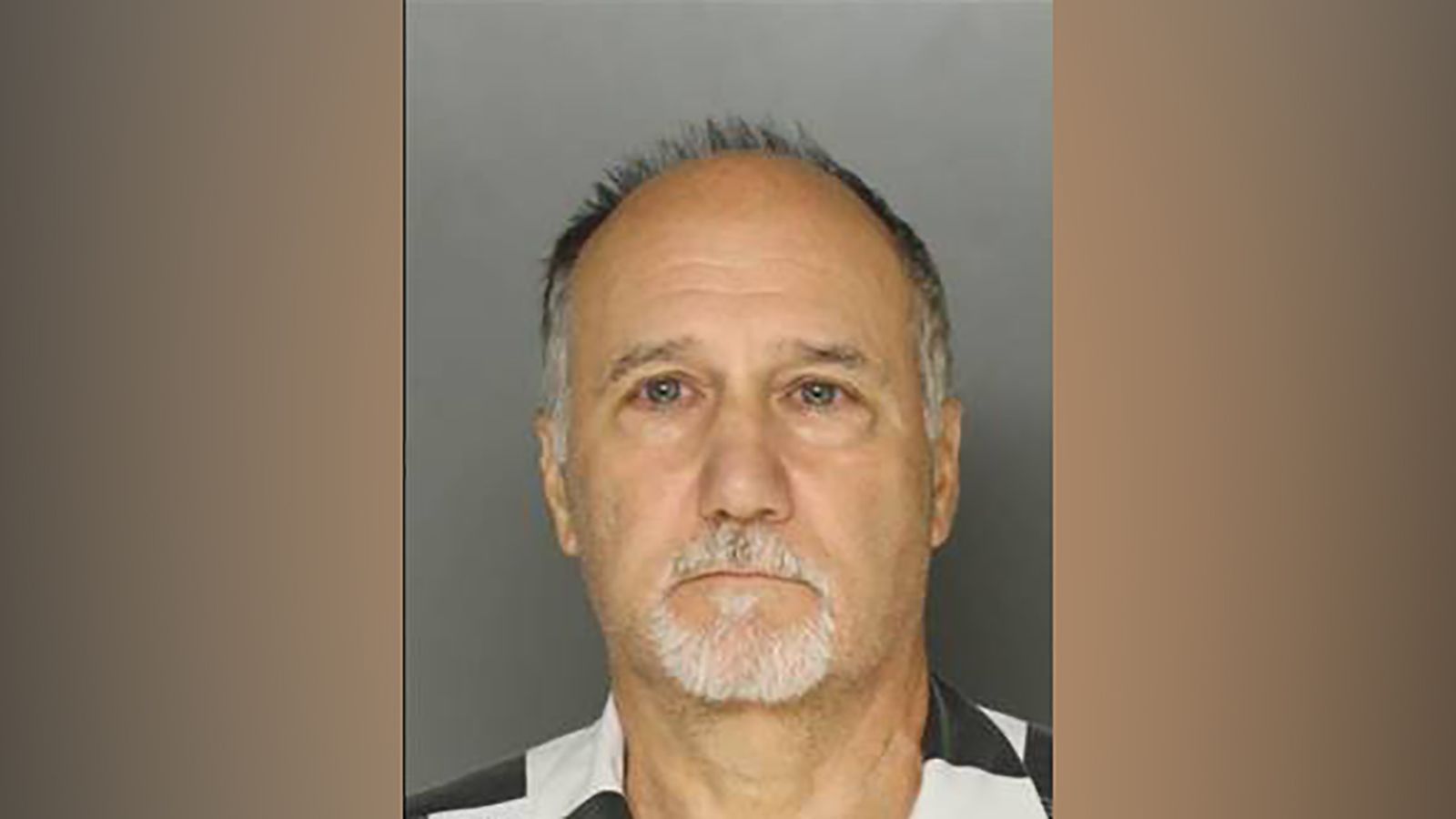David Vincent Sinopoli, identificado como assassino 46 anos após o crime / Lancaster County Prison