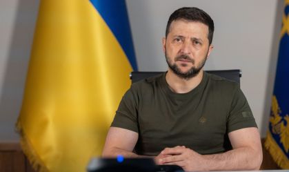 Zelensky alerta autoridades para não revelarem táticas militares contra a Rússia