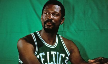 Maior campeão da história da NBA, Bill Russell morre aos 88 anos