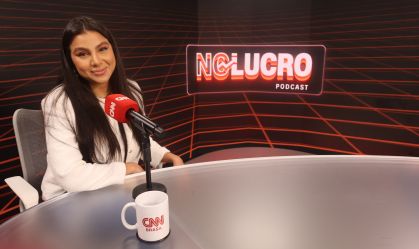 Danielle Diz é a 16ª convidada do podcast No Lucro CNN