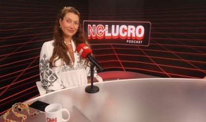 No Lucro CNN #17; Gabriela Pugliesi: Quero explorar mais meu lado empreendedor do que minha vida íntima