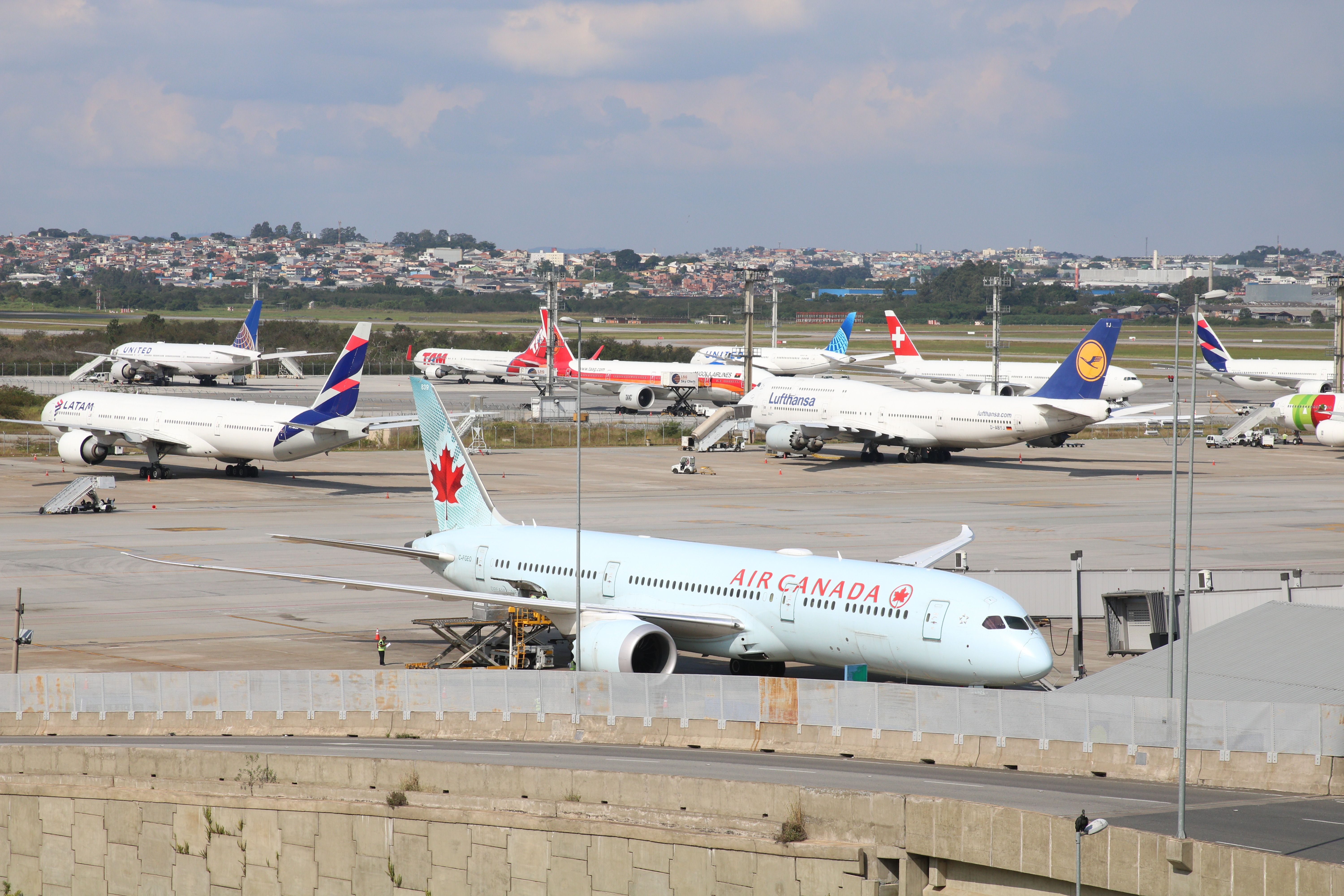 Aeroporto de Guarulhos