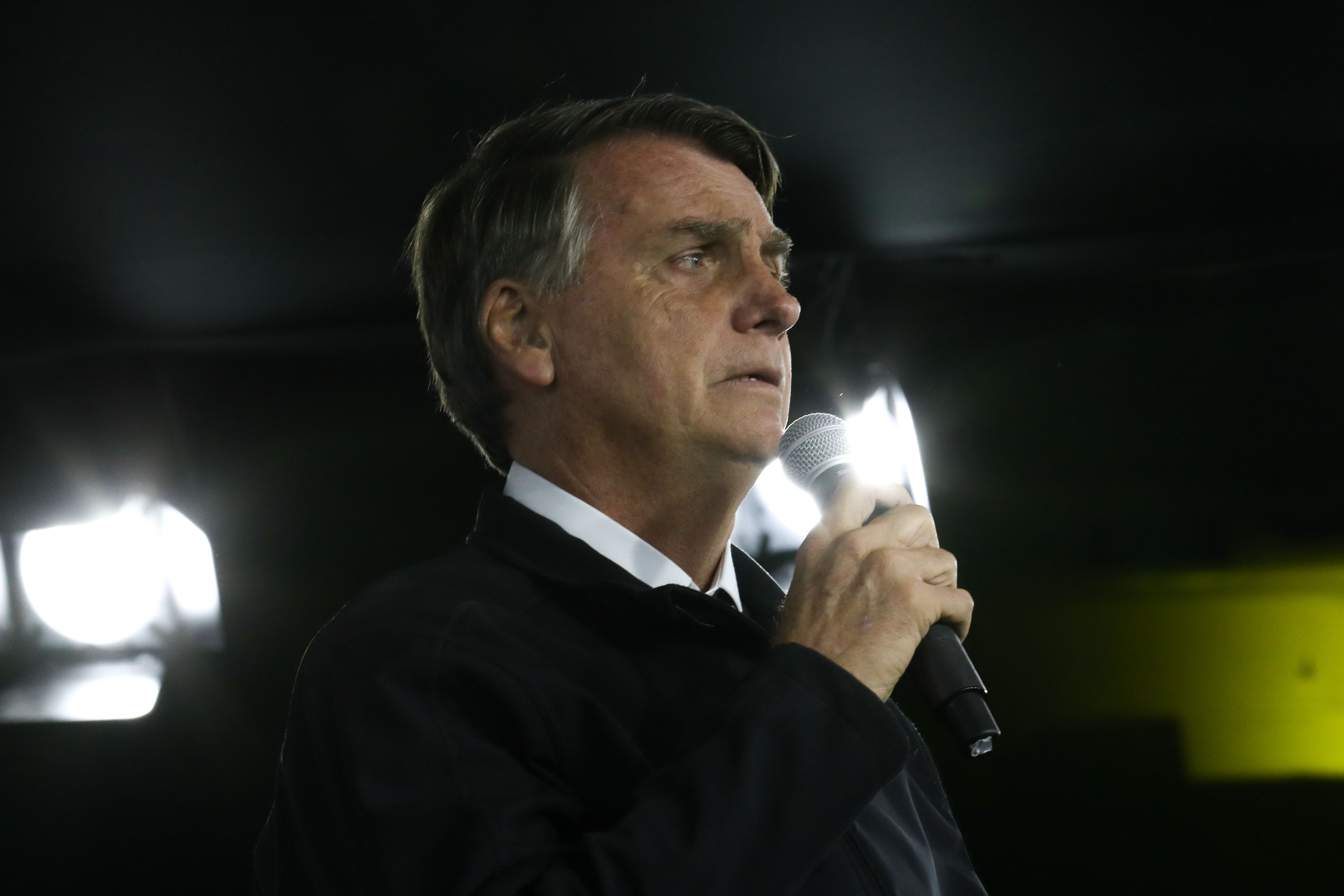 Jair Bolsonaro, presidente da República