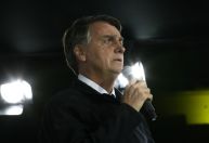 Volta a Juiz de Fora em 1º ato de campanha é “renascimento”, diz Bolsonaro à CNN
