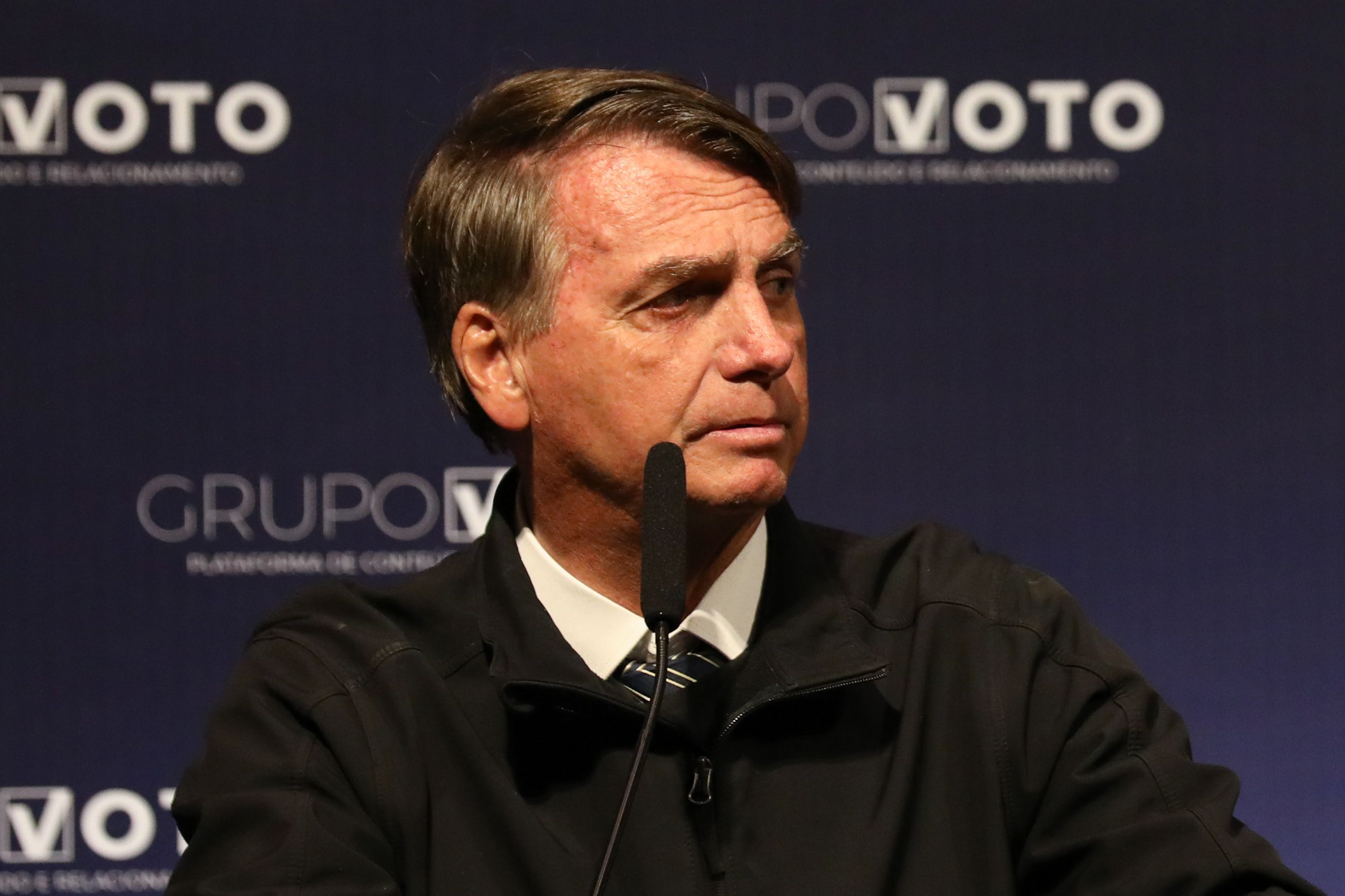 Jair Bolsonaro, presidente da República