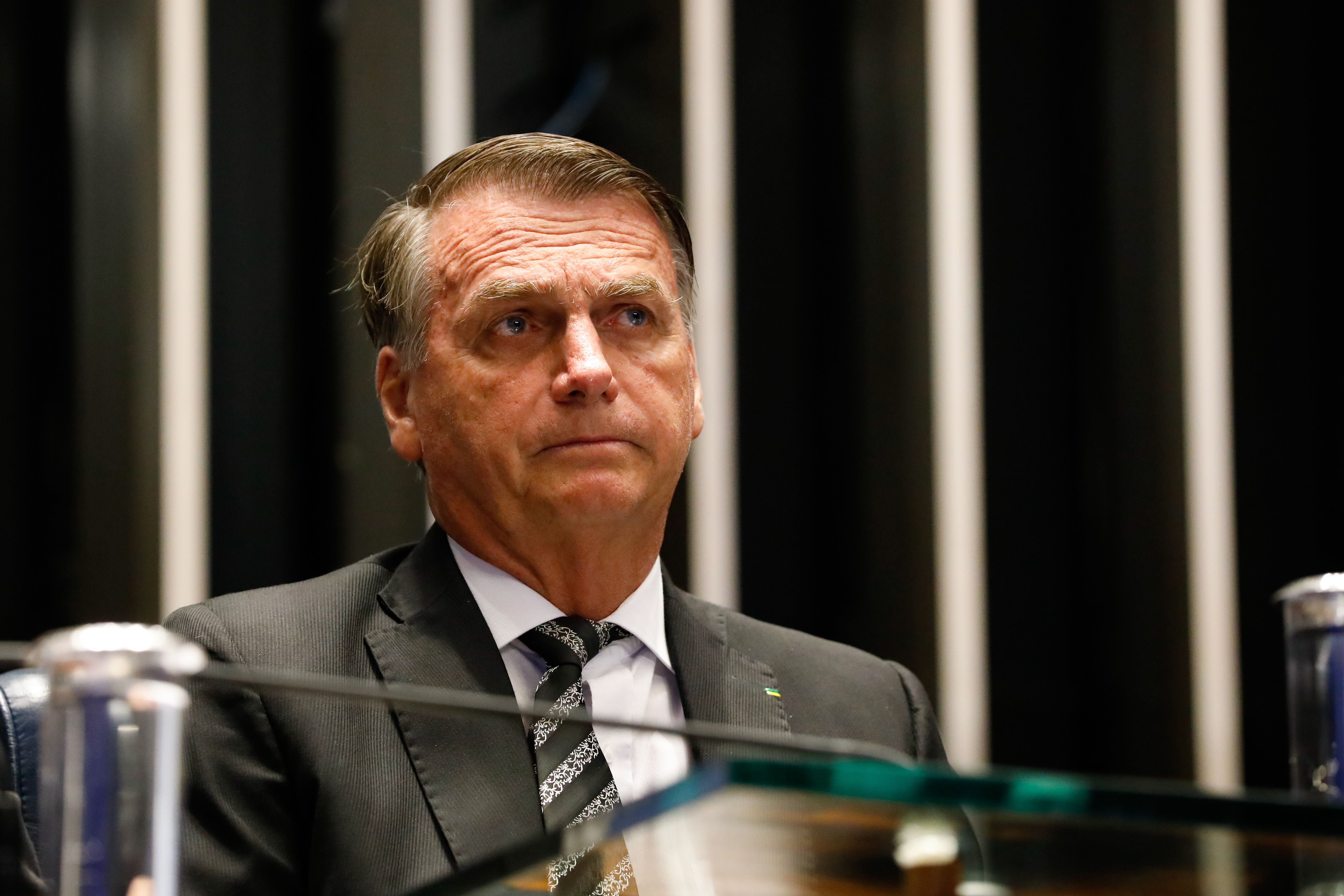Jair Bolsonaro, presidente da República