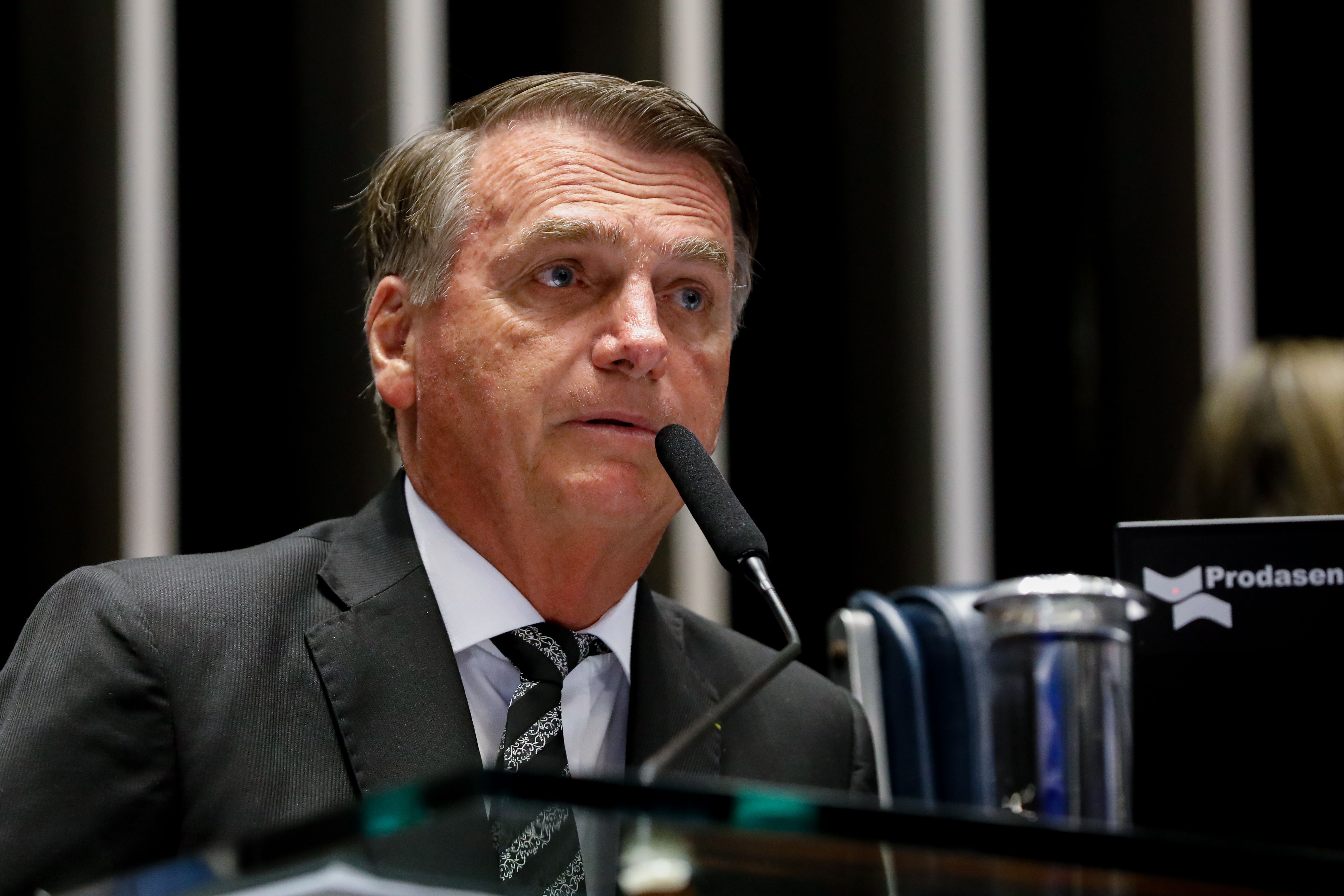 Jair Bolsonaro, presidente da República