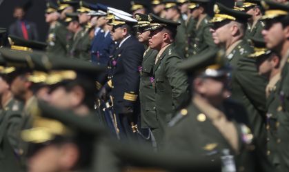 Exército escolhe três generais para serem alçados ao posto máximo da carreira