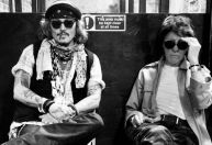 Johnny Depp e Jeff Beck lançam novo álbum juntos