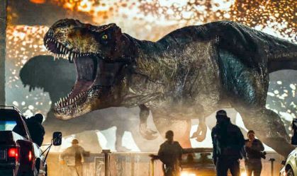 "Jurassic World" tem novo filme confirmado para 2025