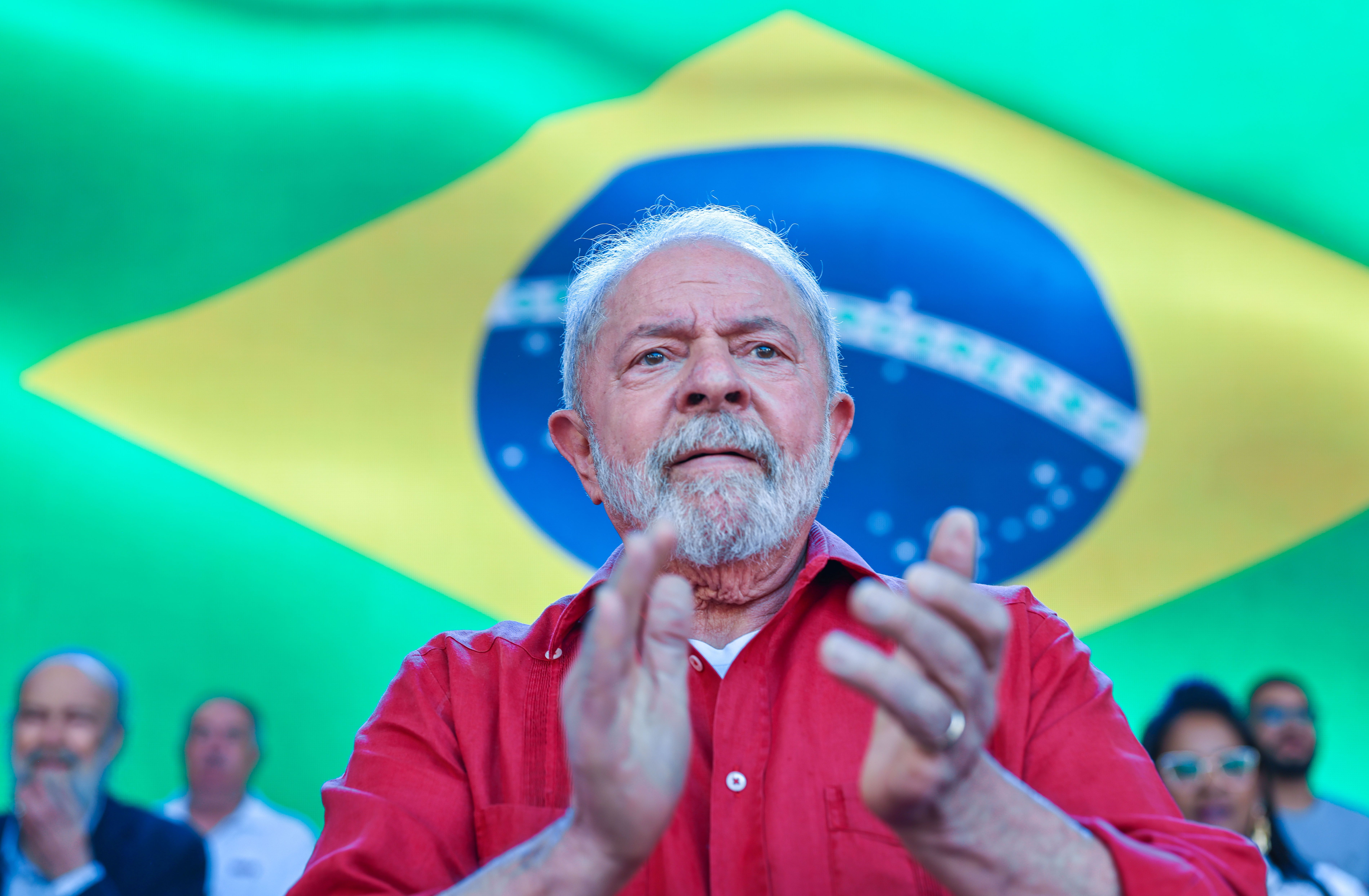 Luiz Inácio Lula da Silva