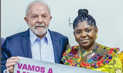 lula vice colombia