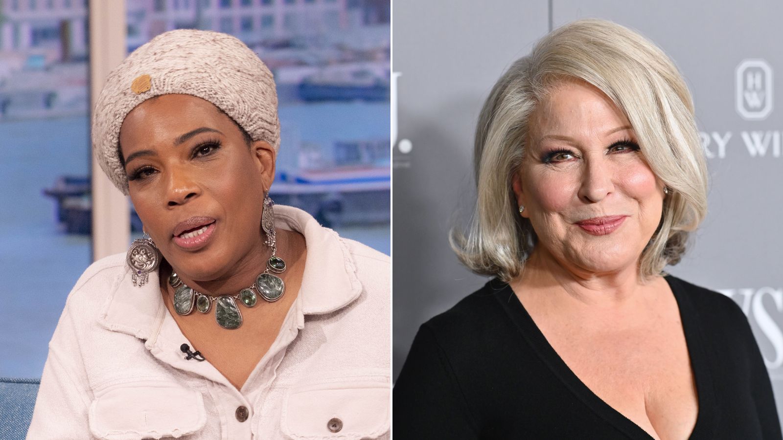 macy gray bette midler