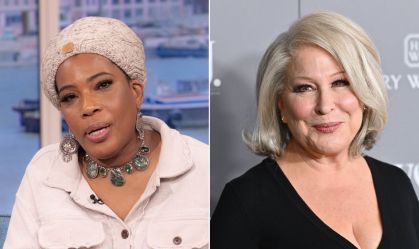 macy gray bette midler