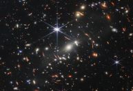 Primeiras fotos do telescópio Webb revelam aspectos invisíveis do universo