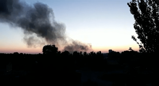 Segundo autoridades, bombardeio em Mykolaiv foi o mais forte desde o início da guerra na Ucrânia