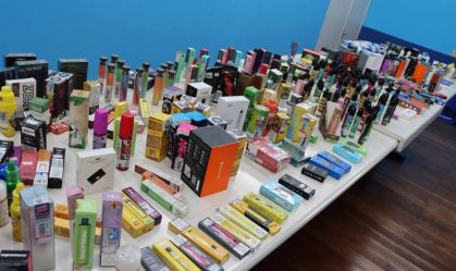 Cigarro eletrônico terá nova audiência no Senado Federal
