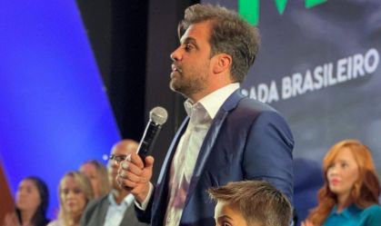 “Sou perseguido político”, diz Pablo Marçal após operação da PF
