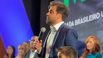 Pros confirma Pablo Marçal como candidato à Presidência