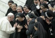 Papa Francisco fortaleceu a presença de mulheres no Vaticano