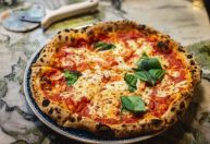 Minhas 5 pizzas favoritas: qual é a sua?