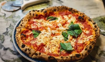 Minhas 5 pizzas favoritas: qual é a sua?